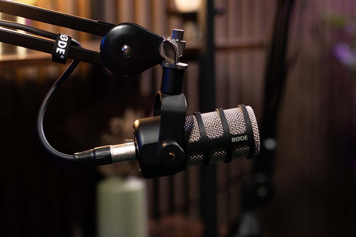 Podcast Microphones