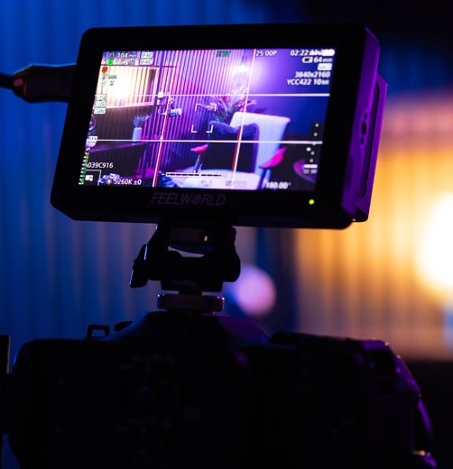 Authority Video Studio Hire