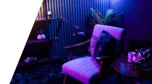 Podcast Studio Hire Birmingham