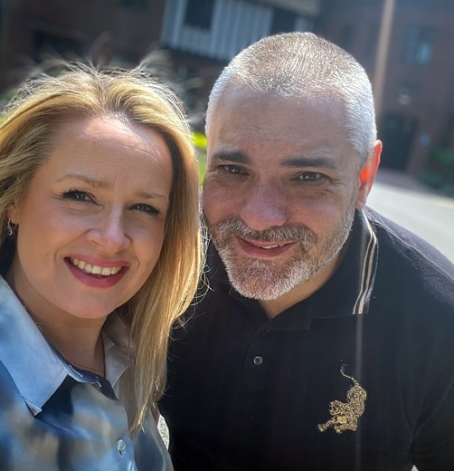 Chris & Helen Butler Two Krakens