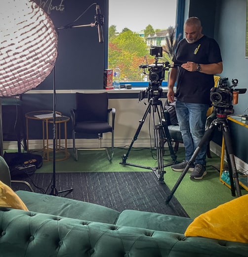 Video Production West Midlands