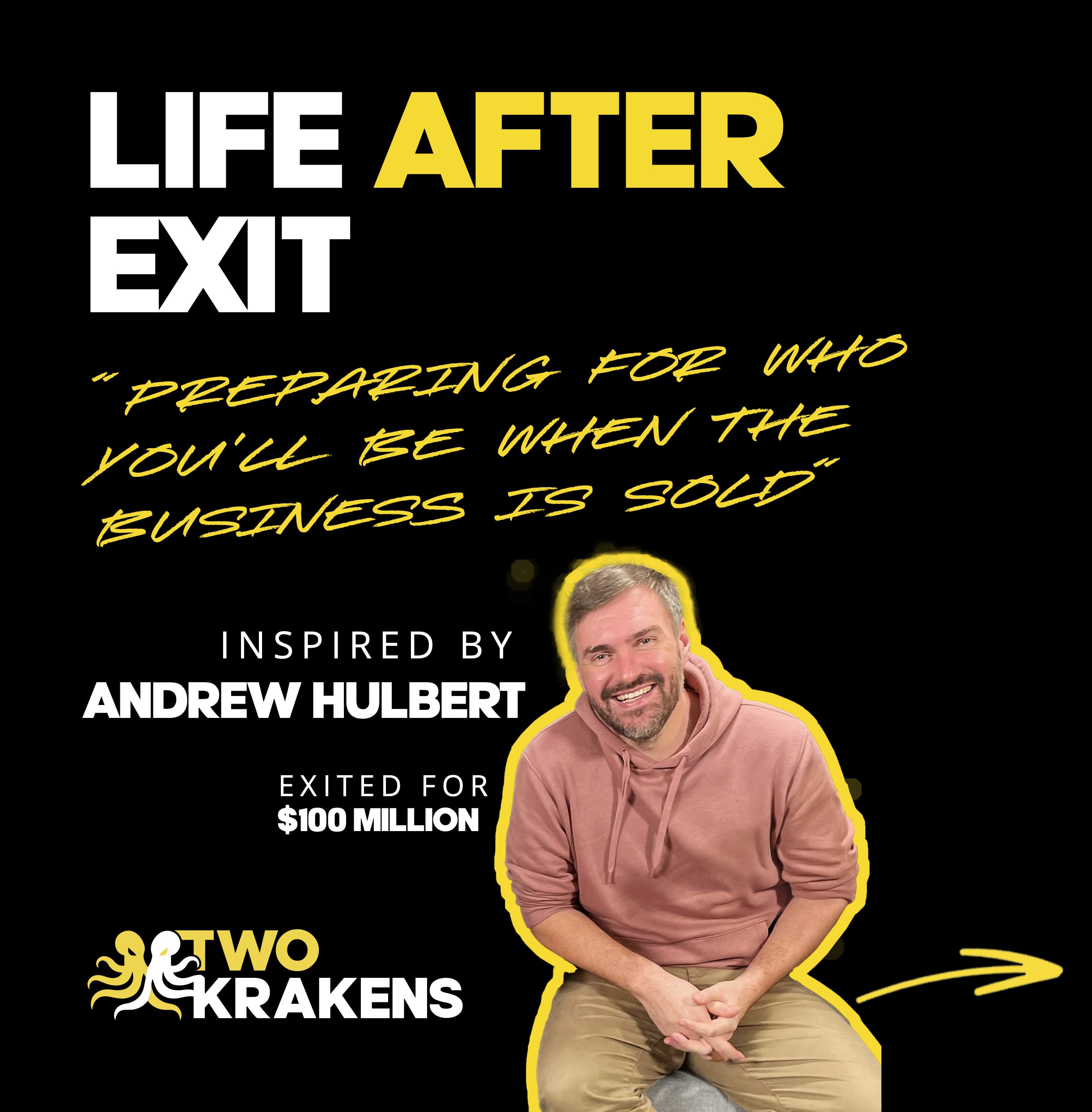 Andrew Hulbert Life After Exit Framework