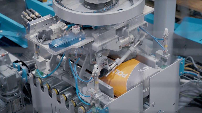 KDR Resin Systems Plant Film