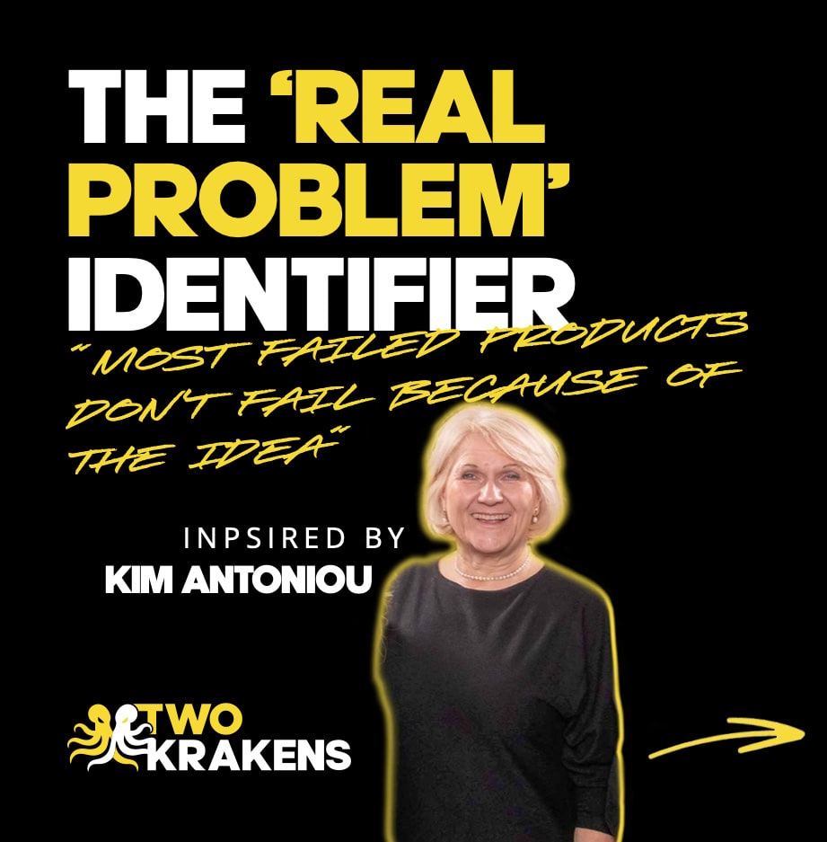 The Real Problem Identifier Workbook