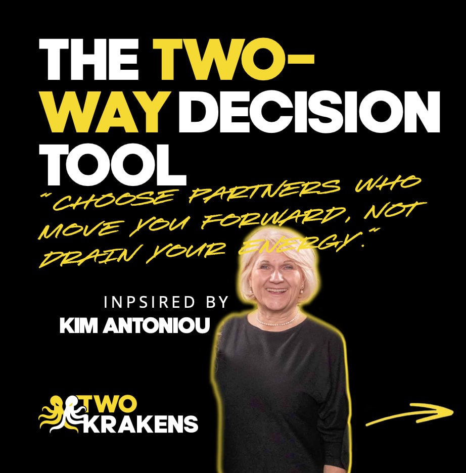 The Two-Way Decision Tool Workbook