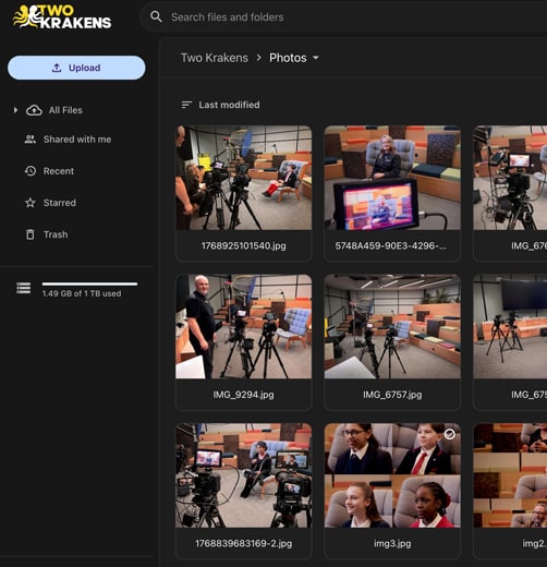 Content Engine Operating System