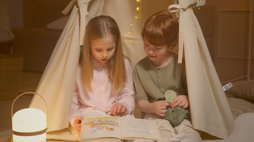 National Read Aloud Challenge Short Videos