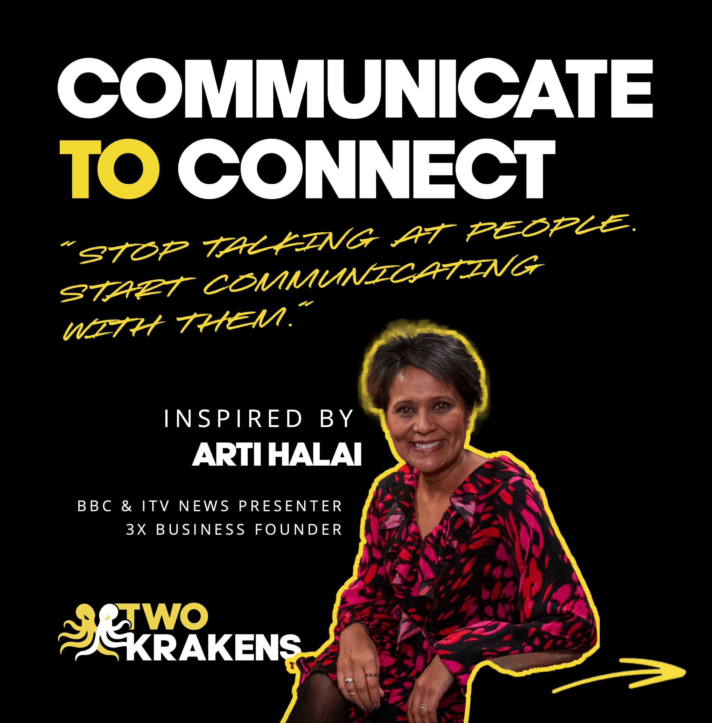 THE COMMUNICATE TO CONNECT BLUEPRINT
