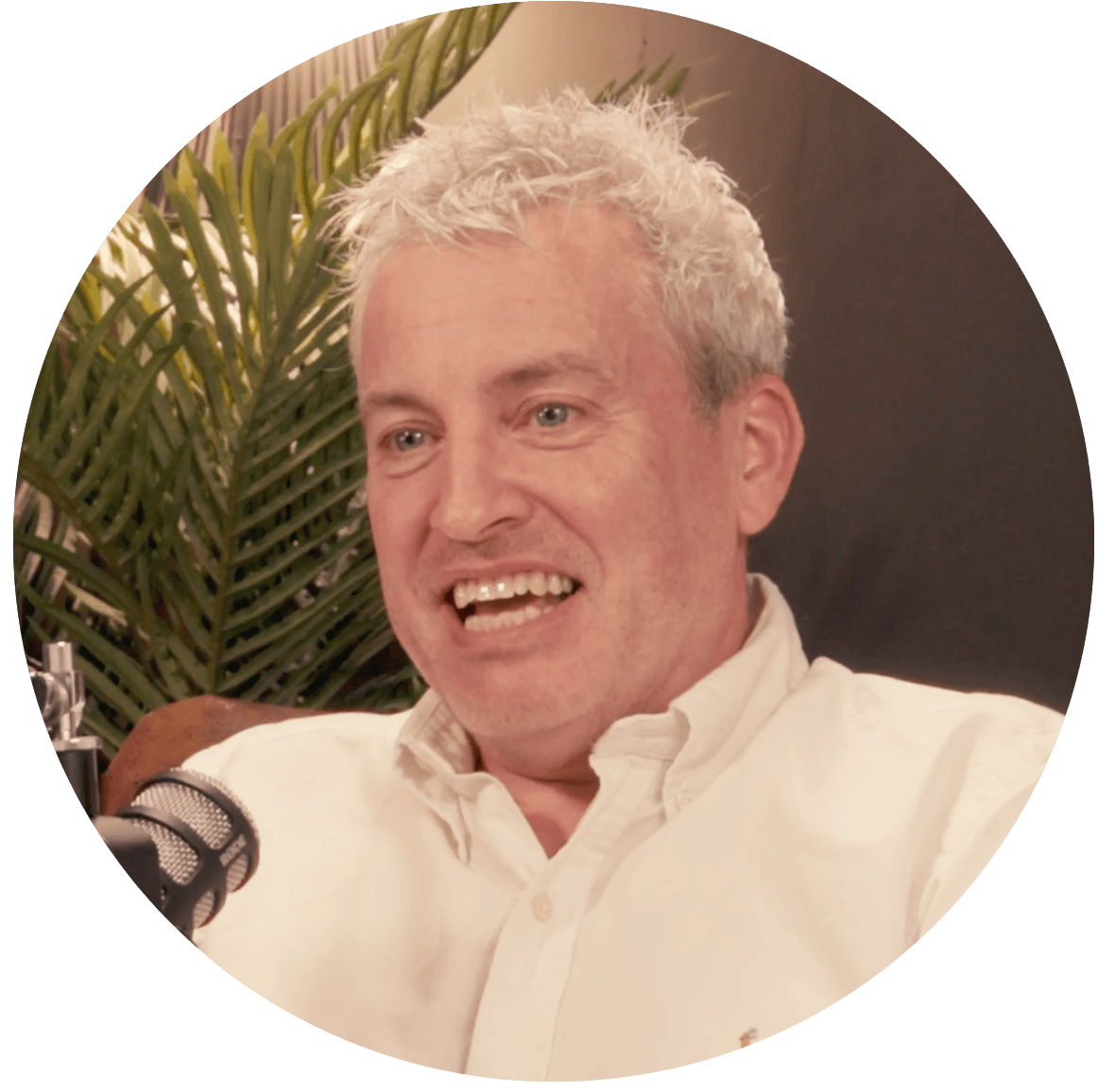 Mark Sweeny De Novo Podcast