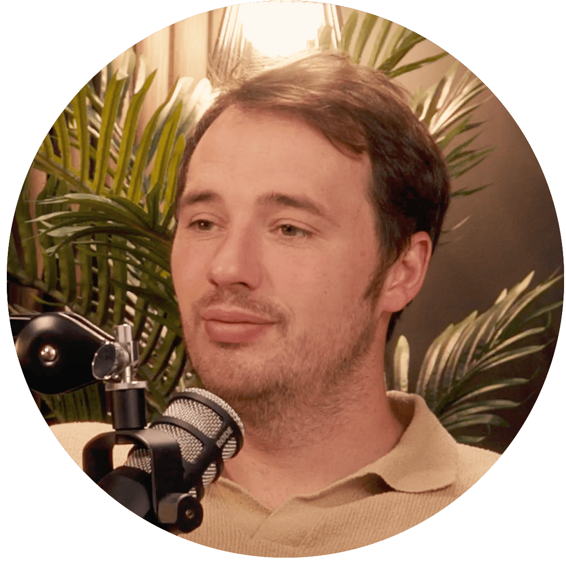 Dominic McGregor Steven Barlett Social Chain